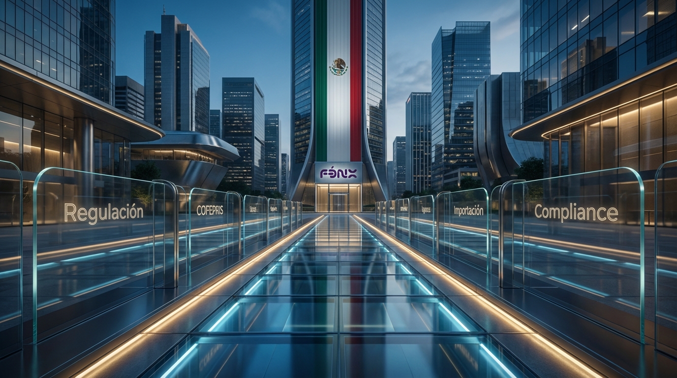 Importación de Medicamentos: Guía de expertos para un flujo aduanal sin escalas en México